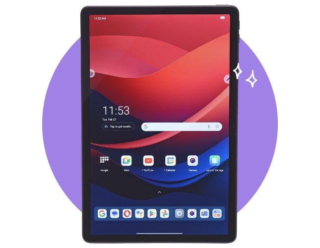 Lenovo Tab M11 tablet